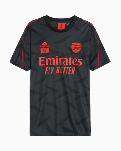 adidas x Arsenal FC x 424 Men's Jersey |H31429| Buy Online at ...