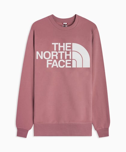 north face women's sweatshirt
