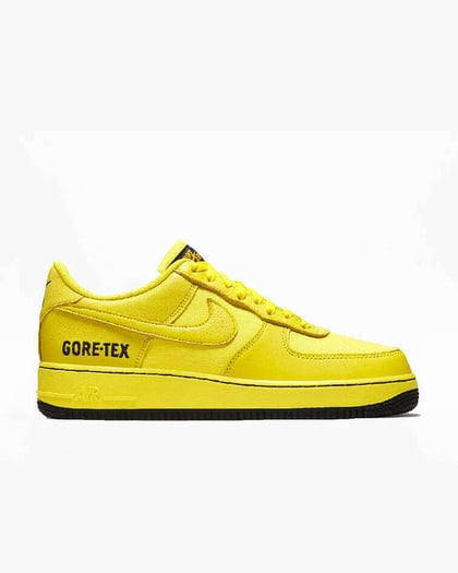 foot district air force 1
