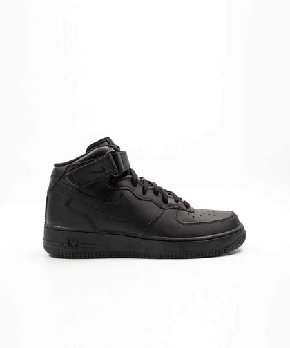 air force 1 mid 07 leather