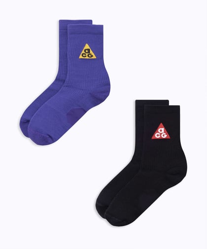 Nike ACG 365 Crew Unisex Socks 【SK0156 