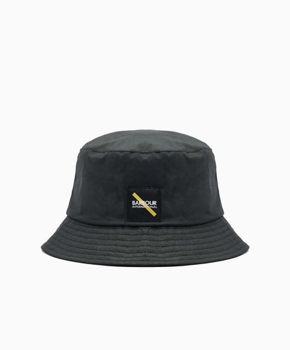 barbour international hat
