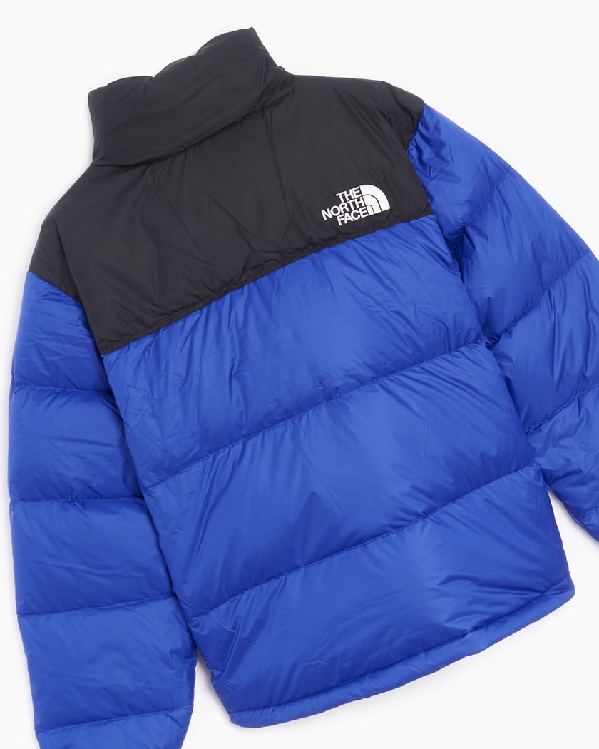 The North Face 1996 Retro Nuptse Men's Down Jacket Blue 