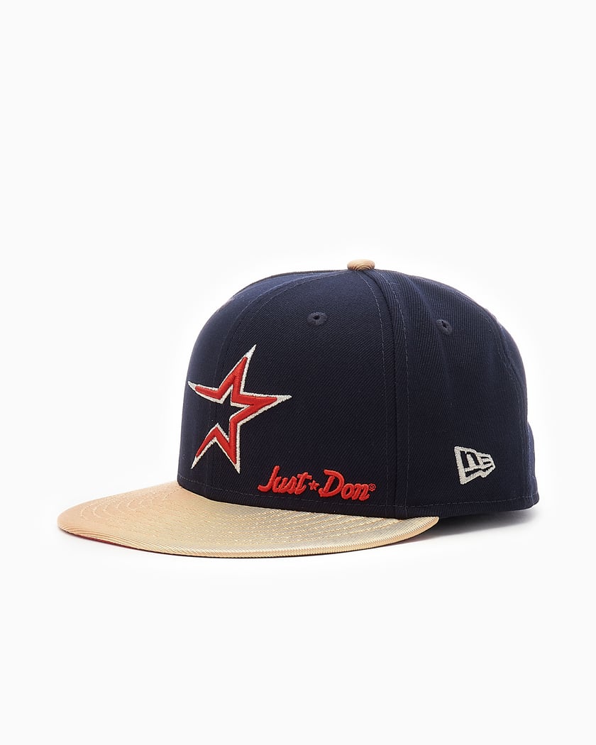 New Era, Accessories, New Era Houston Astros Baseball Cap Size 7