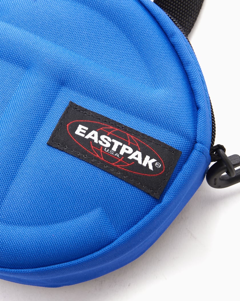 Eastpak X Telfar Circle Bag In Telfar Blue