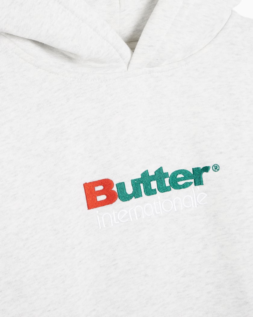 Butter Goods Internationale Embroidered Men's Hoodie