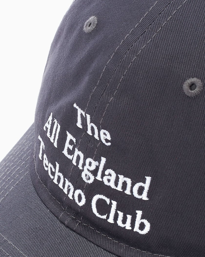 The All England Techno Club キャップ 柴田ひかり | unimac.az