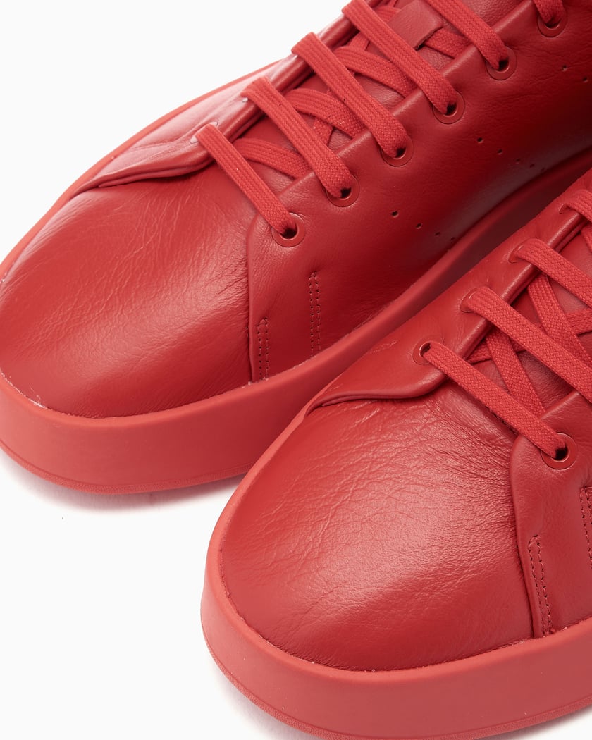 Australian person Advertiser rash adidas Originals Stan Smith Recon Red H06183| Buy Online at FOOTDISTRICT
