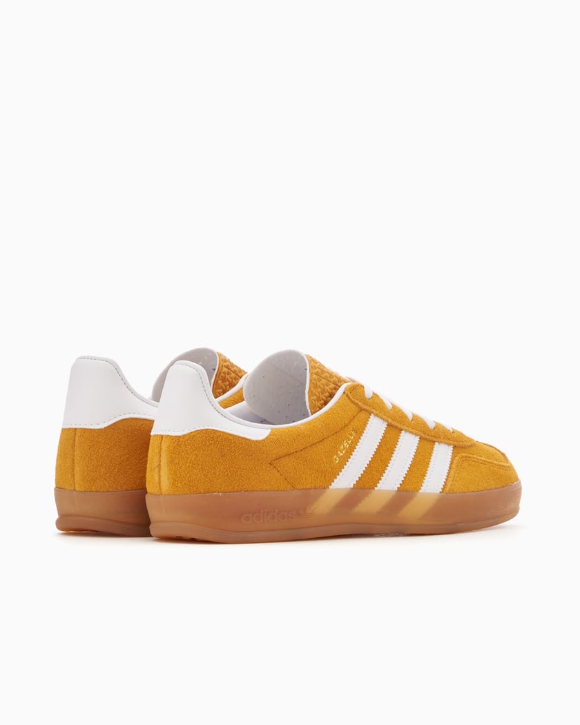 adidas Women's Gazelle Naranja HQ8716| Comprar Online en