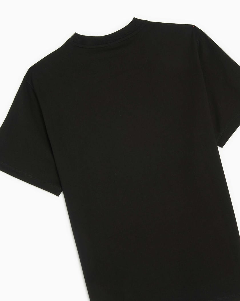 Puma x Maison Kitsuné Men's T-Shirt Black |532327-01| Buy Online 