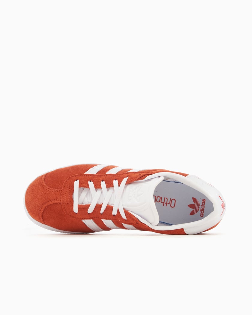 porselein Ervaren persoon Om toevlucht te zoeken adidas Originals Gazelle Teens Red HP2879| Buy Online at FOOTDISTRICT