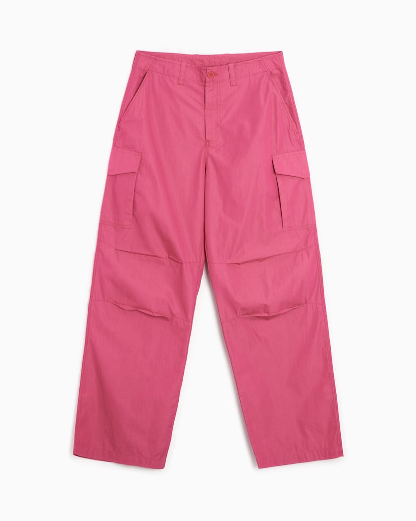 Our Legacy Trekking Men's Cargo Pants Pink M2224TC| Buy Online at 