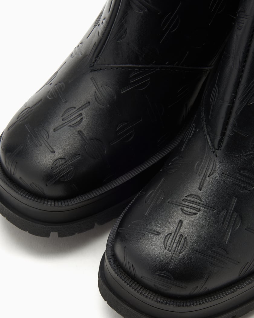These Boots Are Made For Walking, Louis Vuitton Drops Flat Half Boot