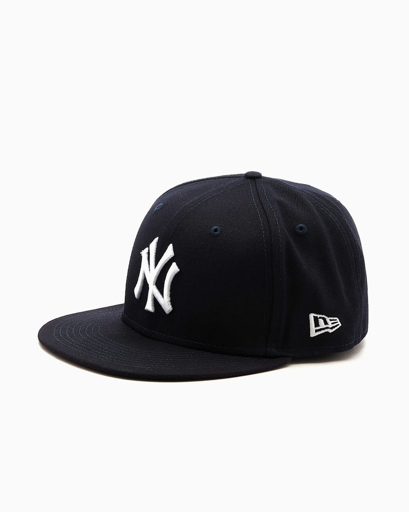 New Era New Yankees Unisex Cap Black 10003436| Online FOOTDISTRICT