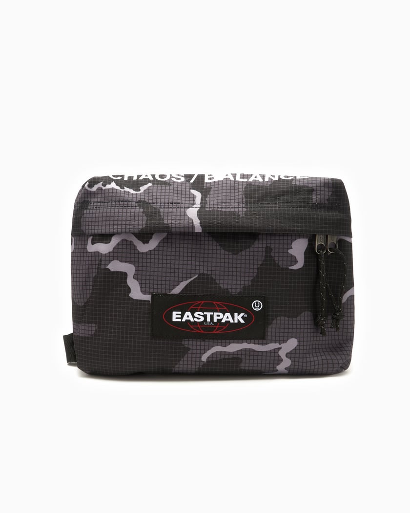 Eastpak x Undercover Unisex Crossbody Waist Bag Black EK0A5BCUZ791