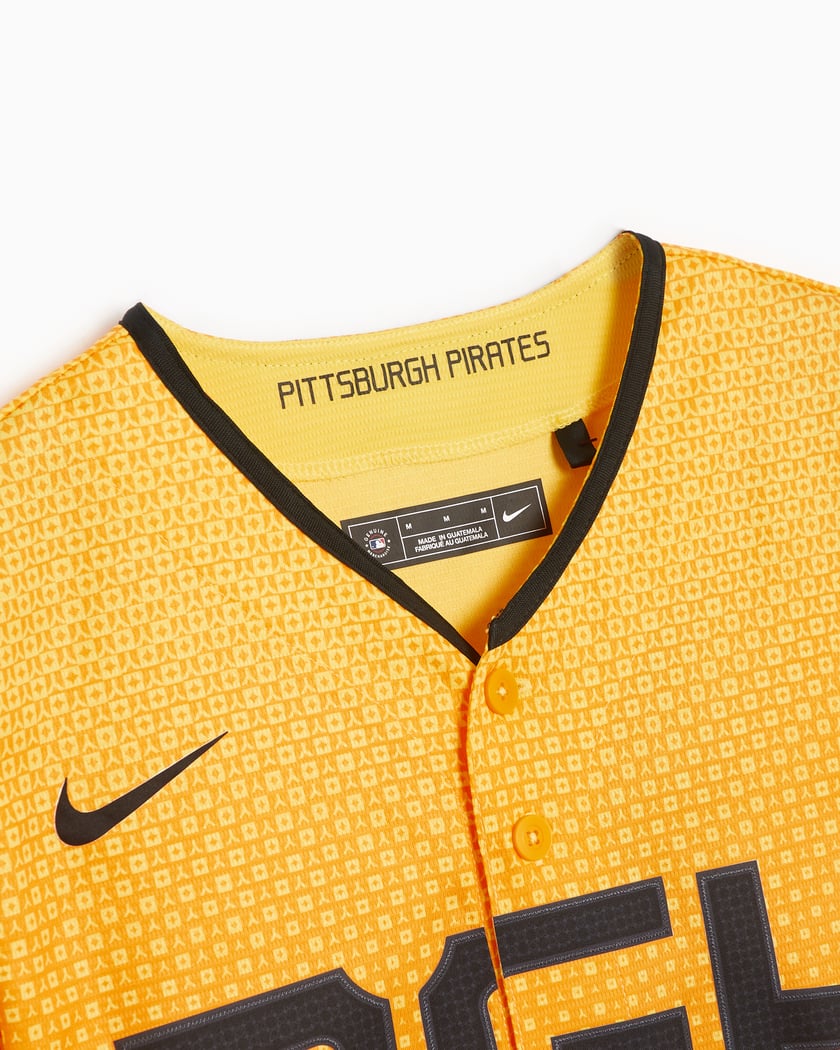 pittsburgh city connect jersey