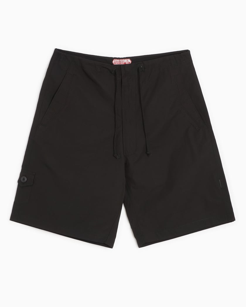 Inconsistente Rodeado Enviar Maharishi 8097 U.S. Men's Loose Fit Shorts Negro 8097-BLACK| Comprar Online  en FOOTDISTRICT