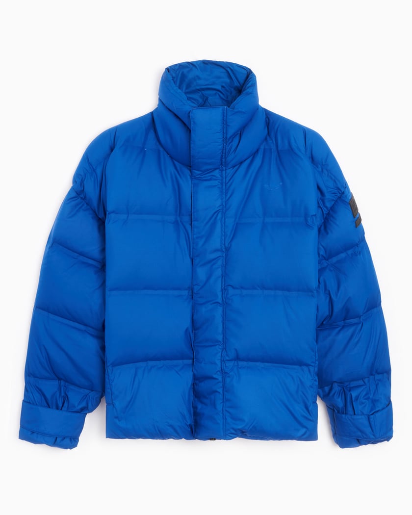 adidas Unisex Puffer Jacket Blue HM9222| Buy Online at FOOTDISTRICT