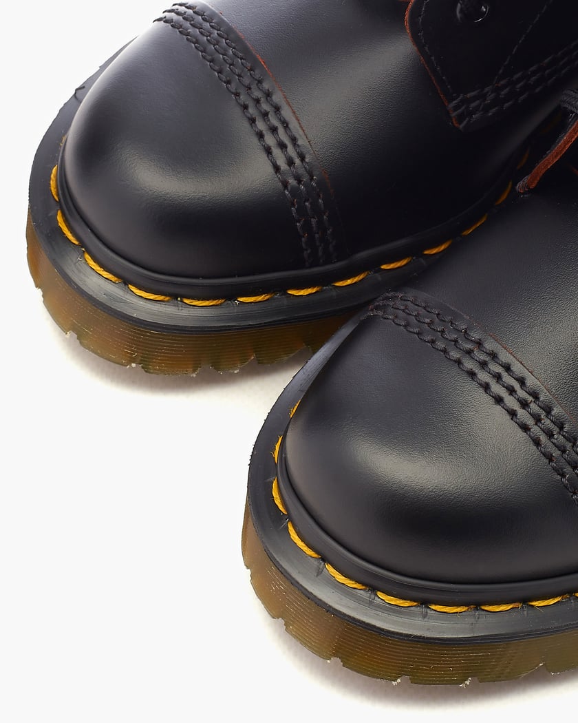 Dr. Martens 1460 Toe Cap Bex Made In England Boot Black 27386001