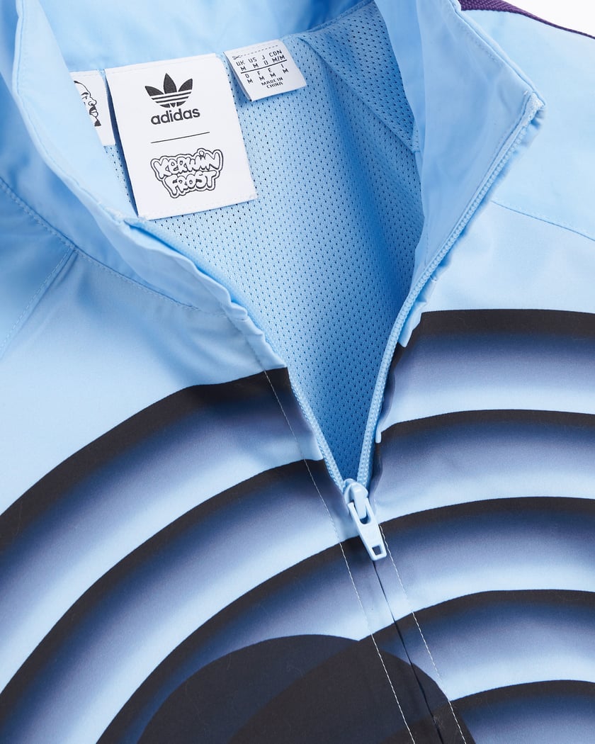 Conectado Mamá Dios adidas x Kerwin Frost SD Men's Track Jacket Azul H59928| Comprar Online en  FOOTDISTRICT