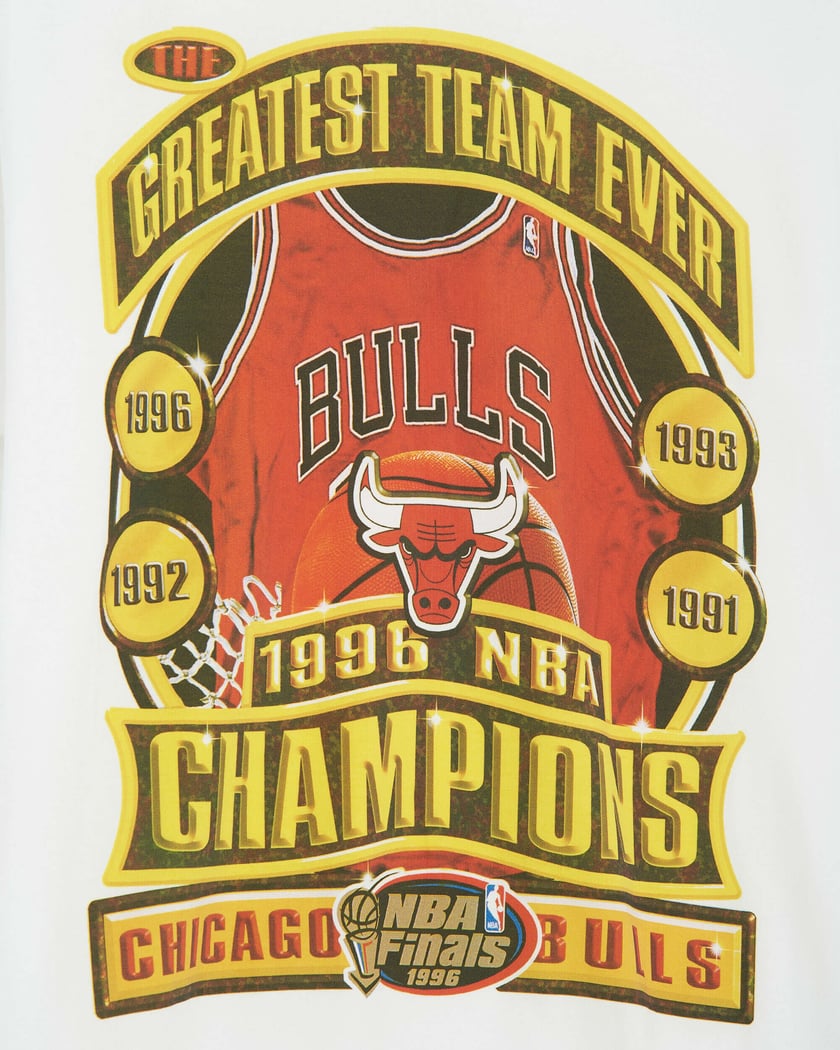 mitchell and ness bulls championship shirt