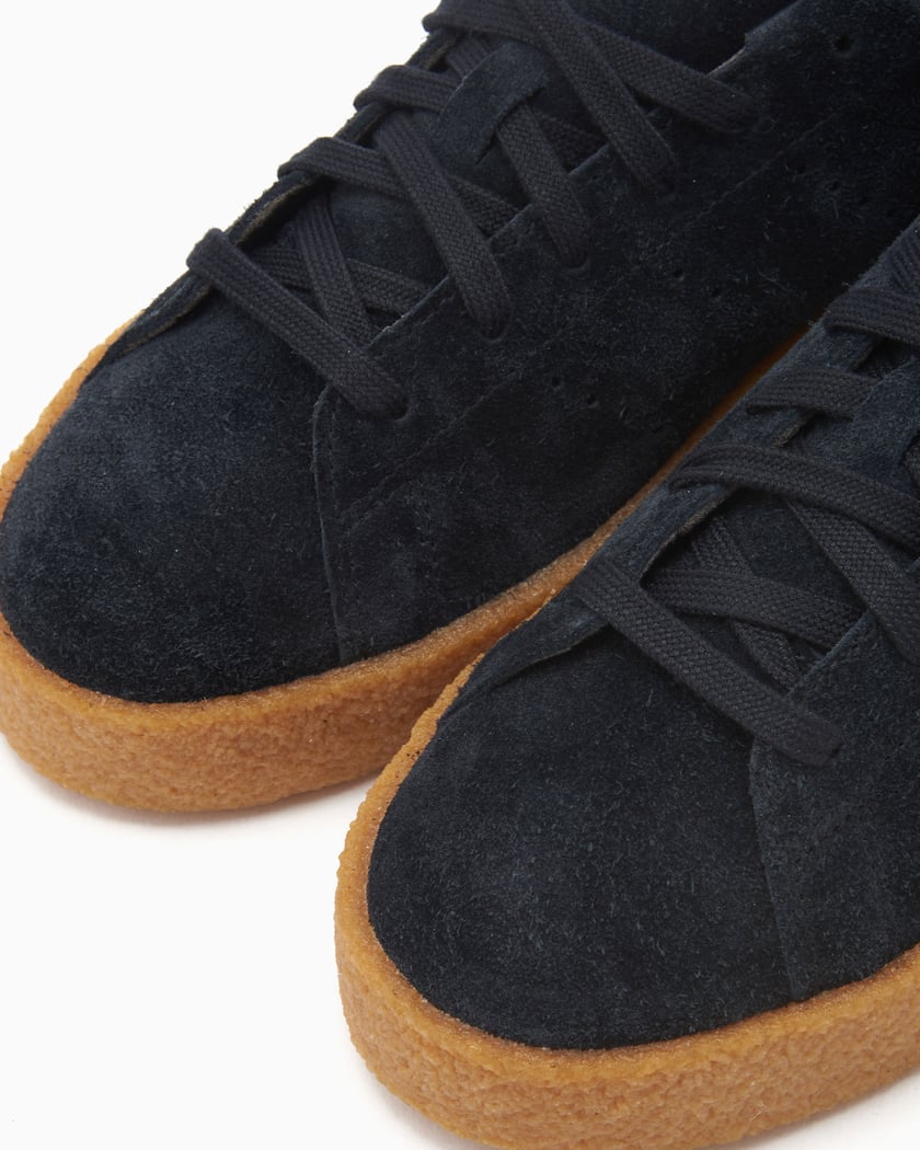 adidas Originals Stan Smith Crepe Negro en FOOTDISTRICT