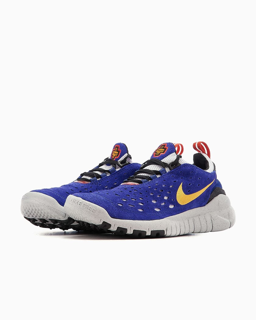 Nike Free Run Trail "Concord" Blue CW5814-401| Buy Online at