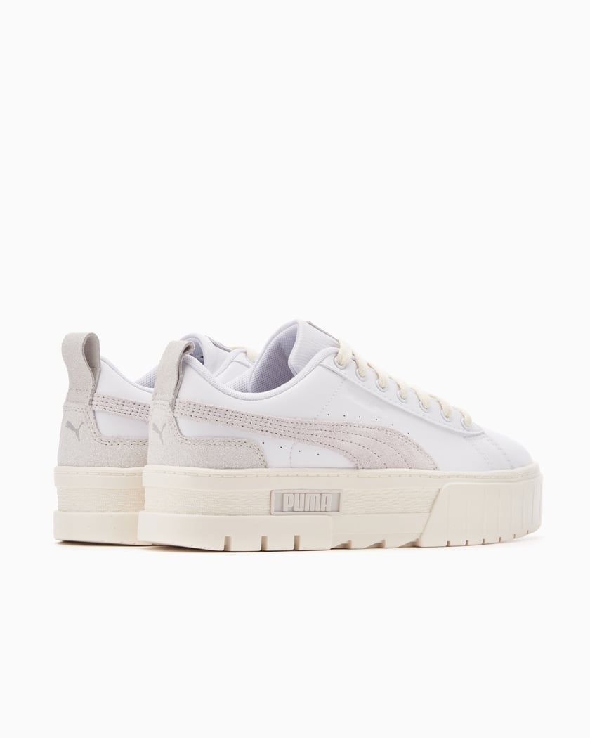 Puma Women's Mayze Thrifted White 389861-01| Buy Online at
