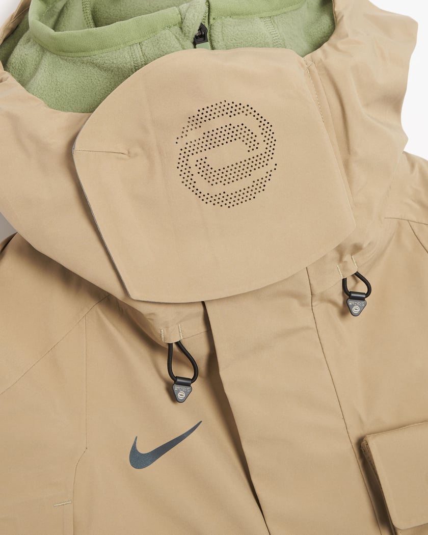 Nike x Travis Scott NRG Men's Gore-Tex Jacket Beige DM1275-250