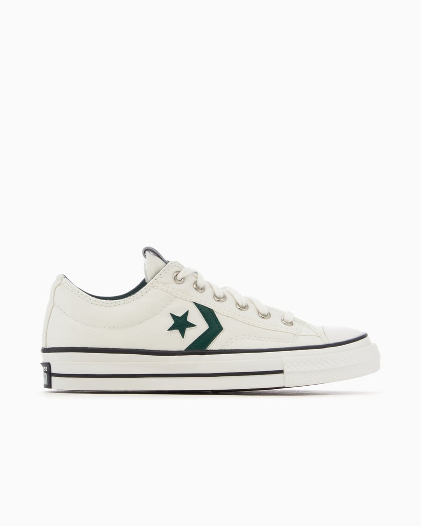 Divertidísimo censura Archivo Converse Star Player 76 OX White A06112C| Buy Online at FOOTDISTRICT
