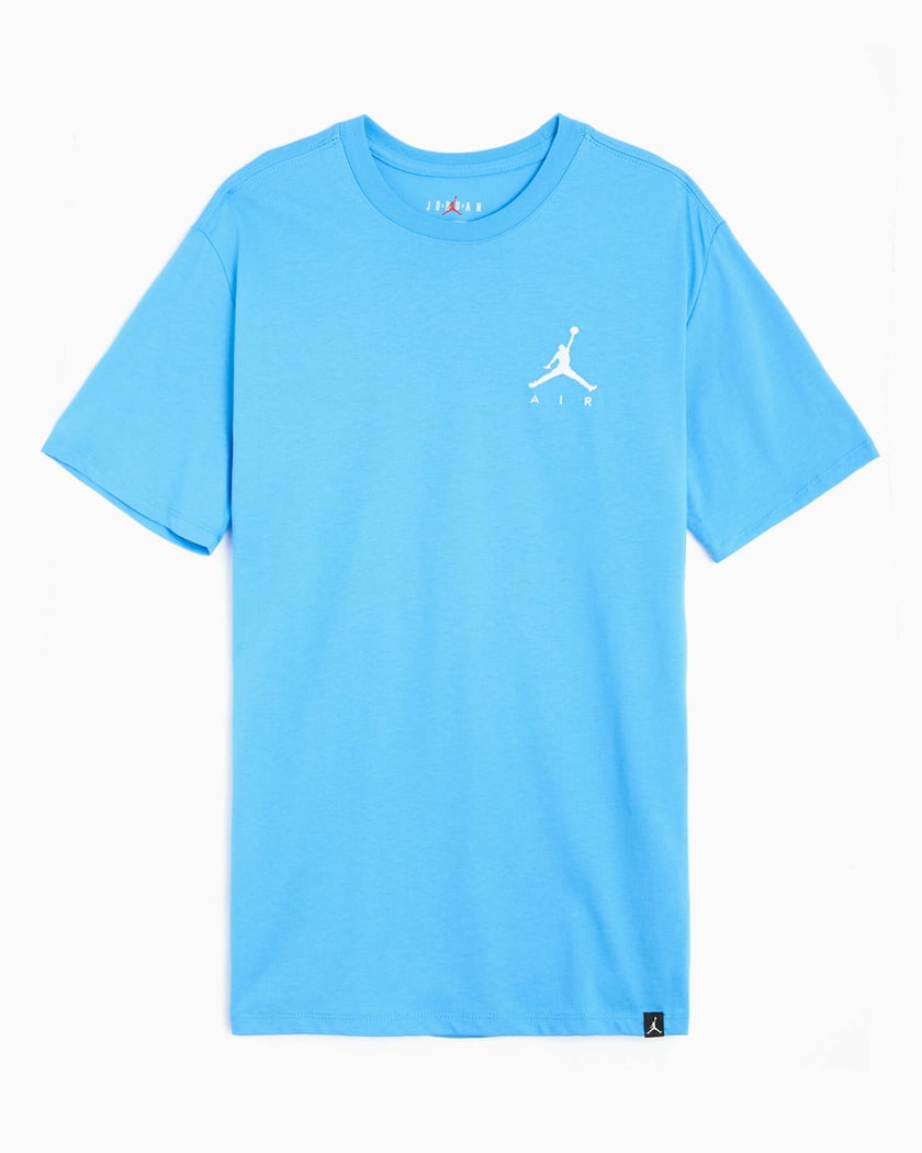 air jordan blue t shirt