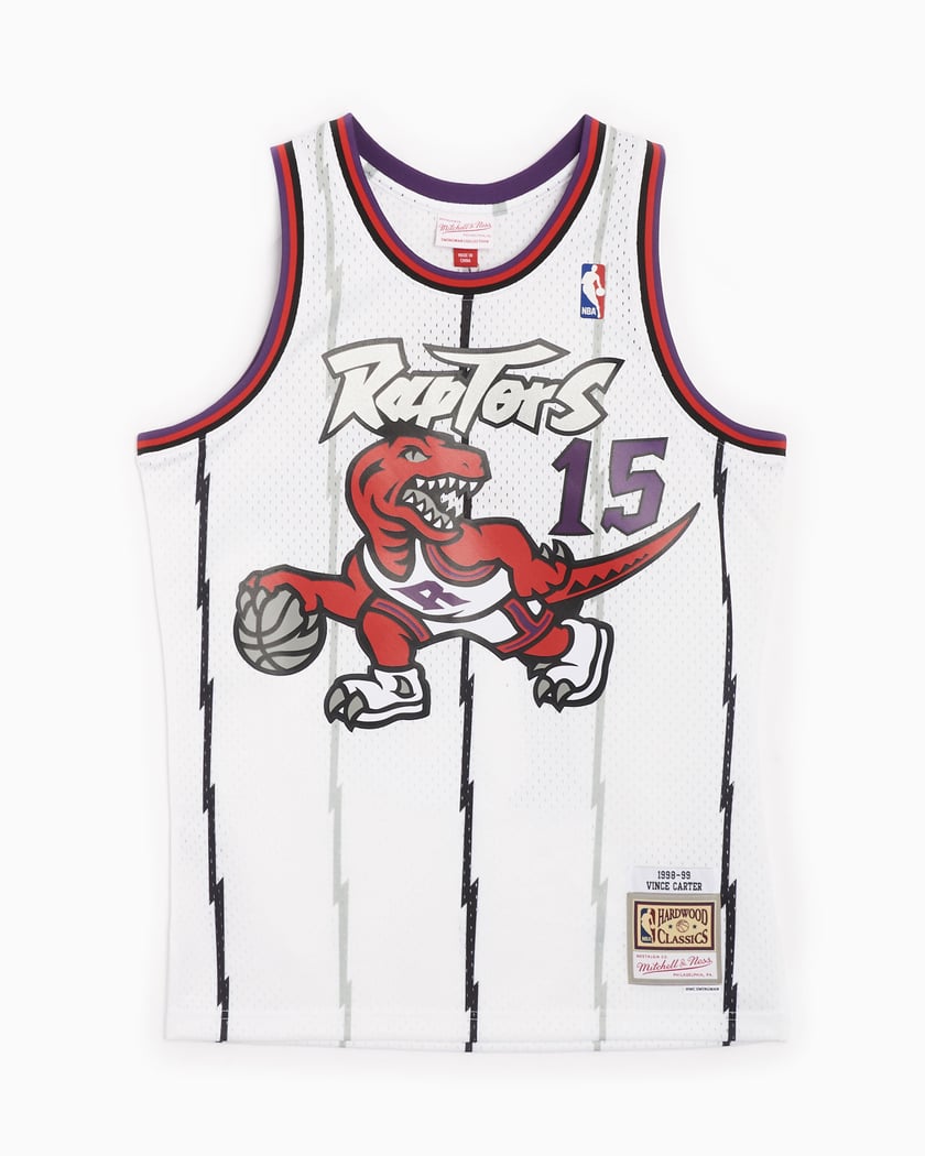 1998 toronto raptors jersey