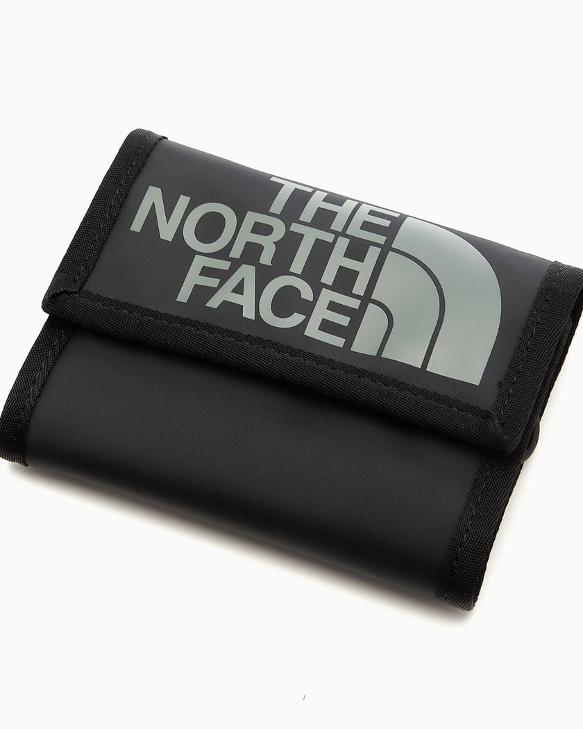 Brandy radioactivity easily The North Face Unisex Base Camp Wallet Black NF0A52THJK31| Buy Online at  FOOTDISTRICT