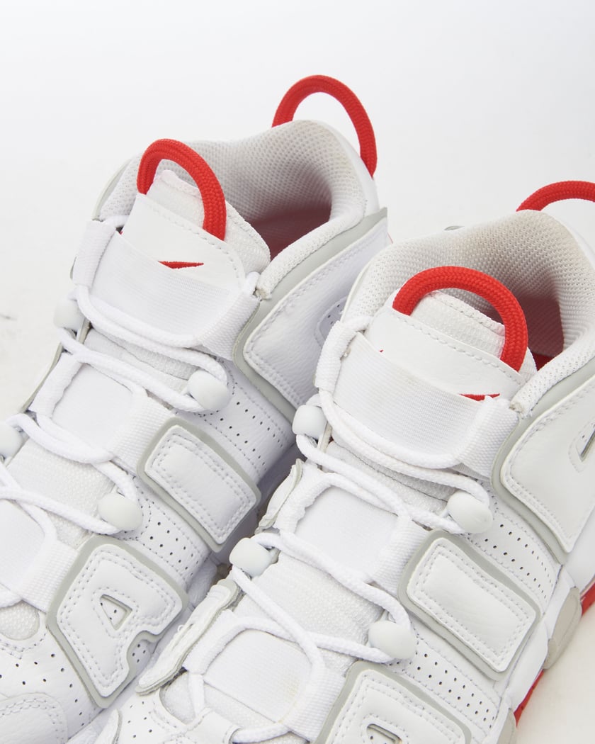 Nike AIR MORE UPTEMPO '96 White