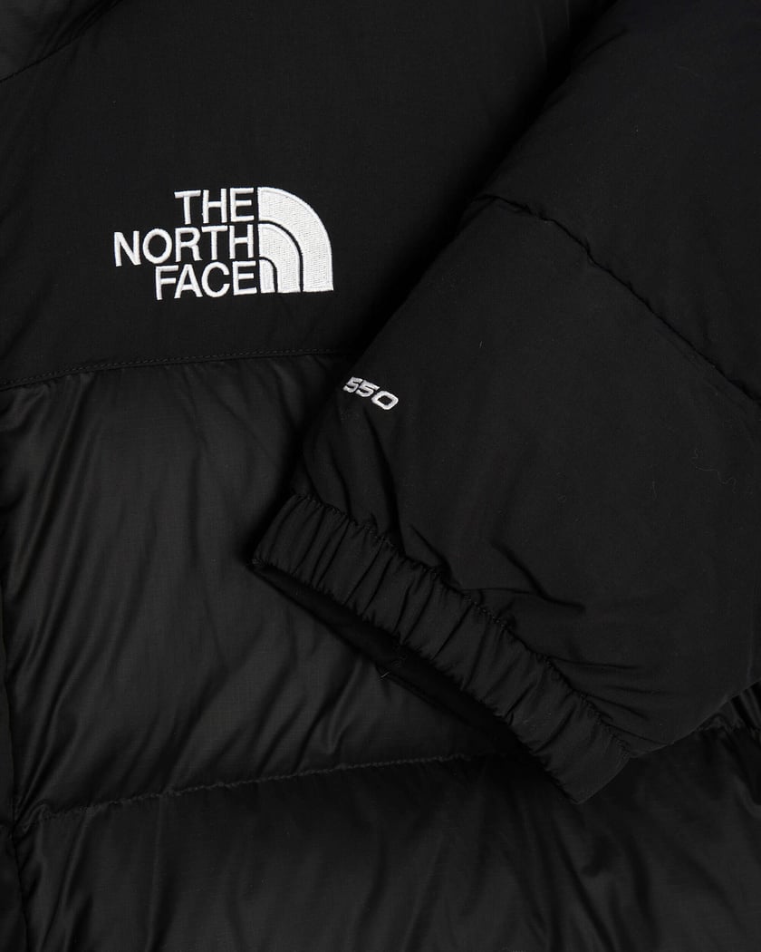 The North Face Himalayan Men's Puffer Jacket Black |NF0A4QYXJK31 