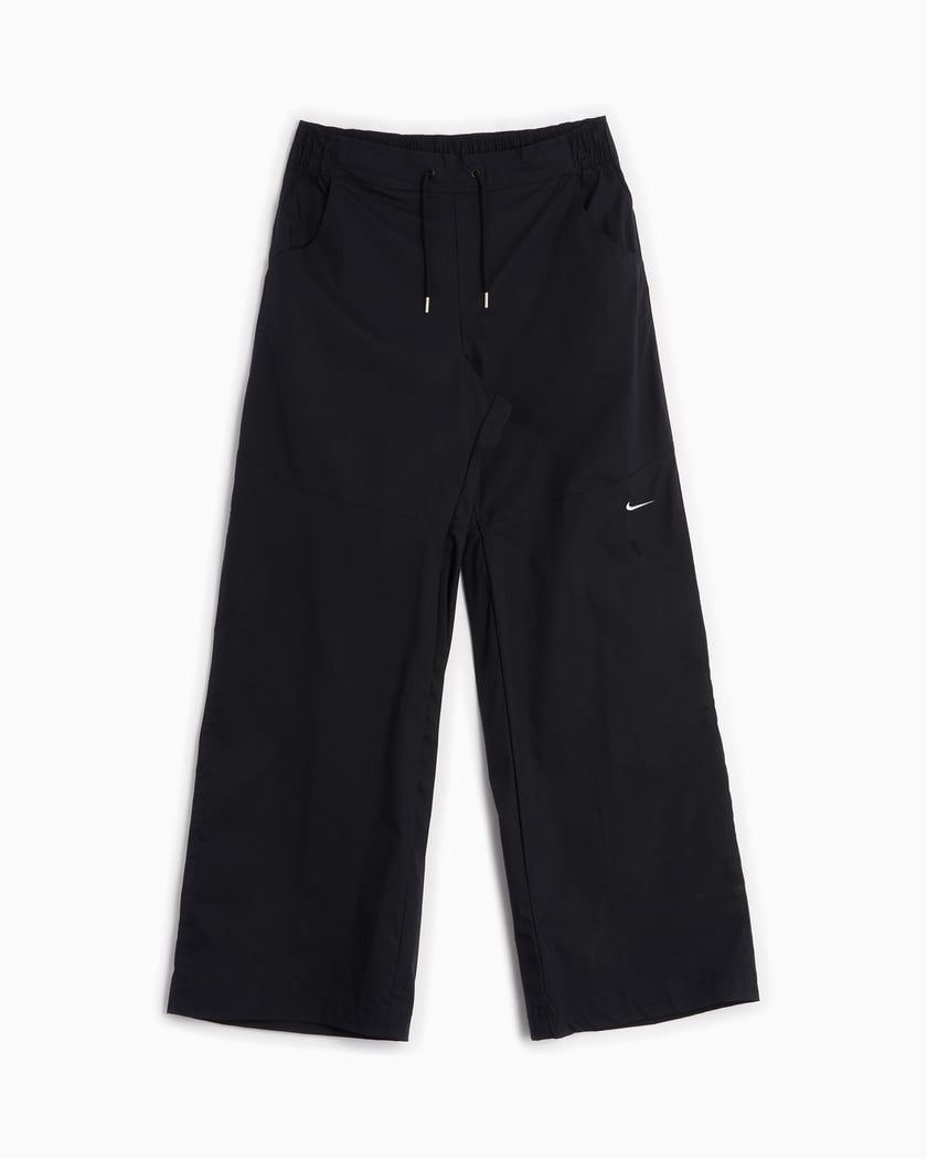 Nike Sportswear Essentials Women's Woven High Rise OH Pants Black  FB8284-010
