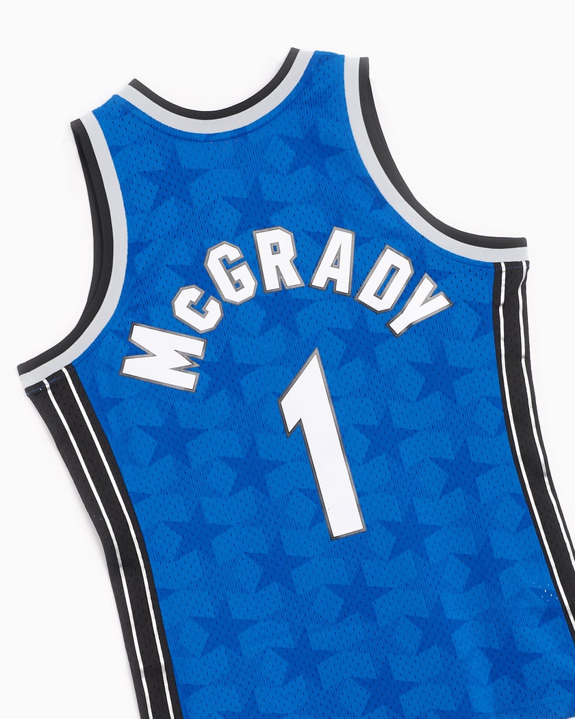 Selección conjunta horario compañero Mitchell & Ness NBA Swingman Orlando Magic 00 Tracy McGrady Men's Jersey  Azul SMJYGS18194-OMAROYA00TMC| Comprar Online en FOOTDISTRICT