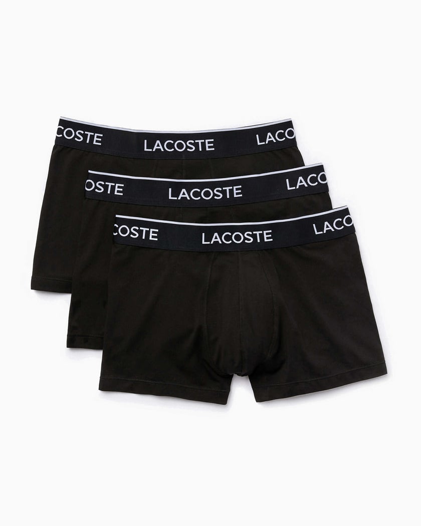 Lacoste Three-pack of boxers 5H3389-CCA 
