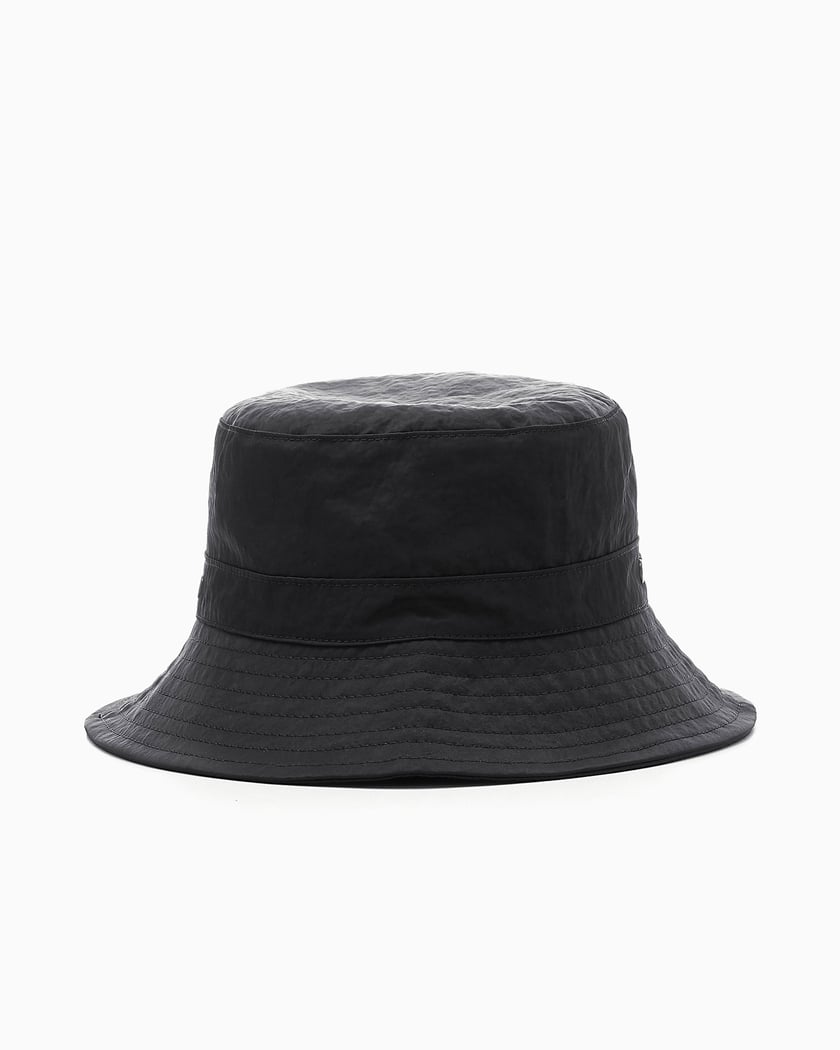 Our Legacy Unisex Waterproof Nylon Bucket Hat Black A2228BBLA| Buy