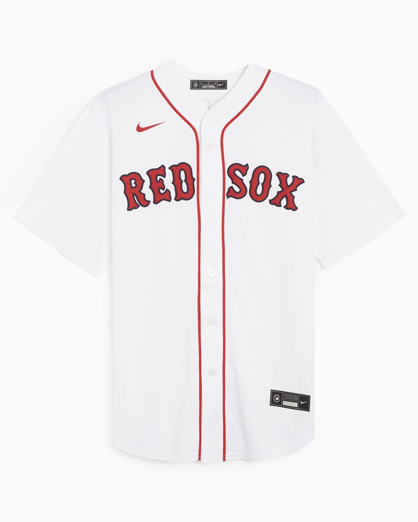 red sox baseball shirt