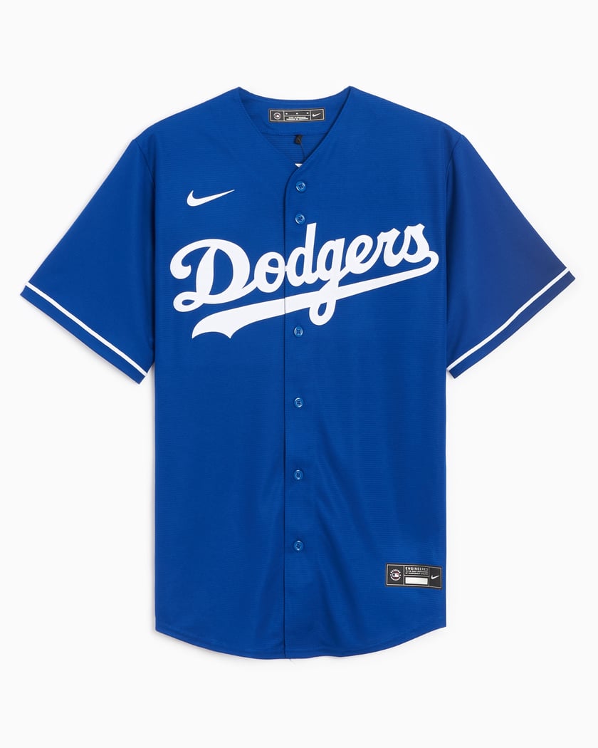 Nike MLB, Shirts, Nwt Nike Mlb Authentic La Dodgers Long Sleeve Lg