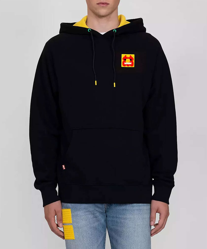 Levi's x LEGO 501 '93 Relaxed Men's Hoodie Multi 844970001| Buy Online at  FOOTDISTRICT