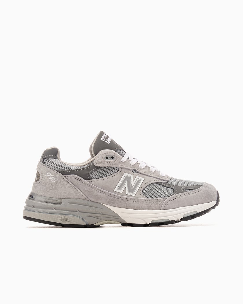 Andes Tickling Show New Balance MR993 GL "Made in USA" Gray MR993GL| Buy Online at FOOTDISTRICT