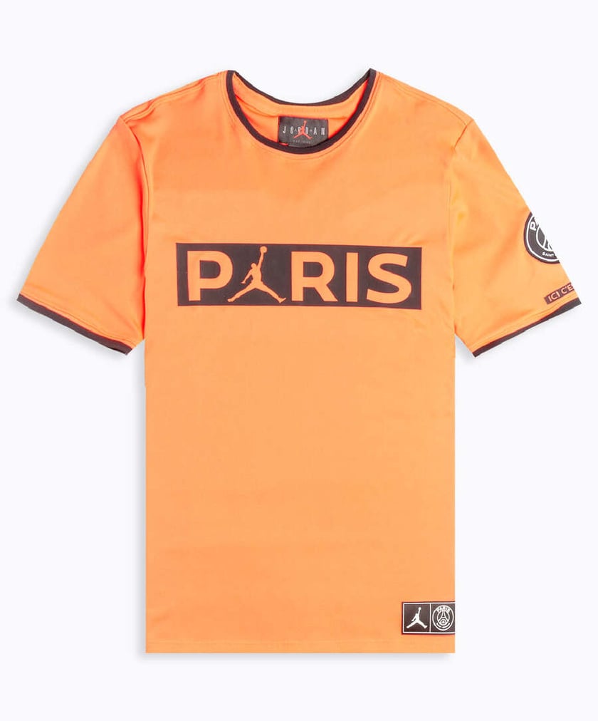 PSG x Jordan, New 3rd shirt and collection has dropped