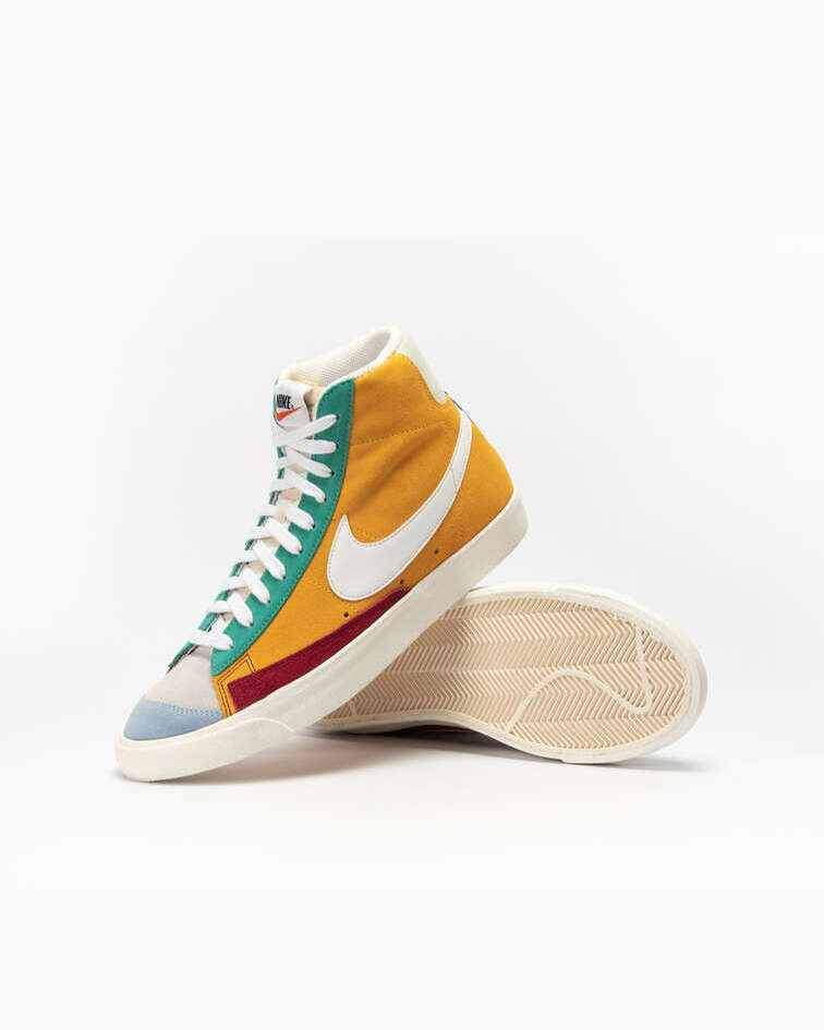 R Color de malva nacido Nike Blazer Mid '77 Vintage Suede CI1167-600| Comprar Online en FOOTDISTRICT