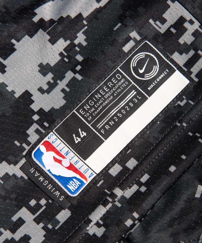 Nike NBA Connected Jersey DeMar DeRozan San Antonio Spurs 864449