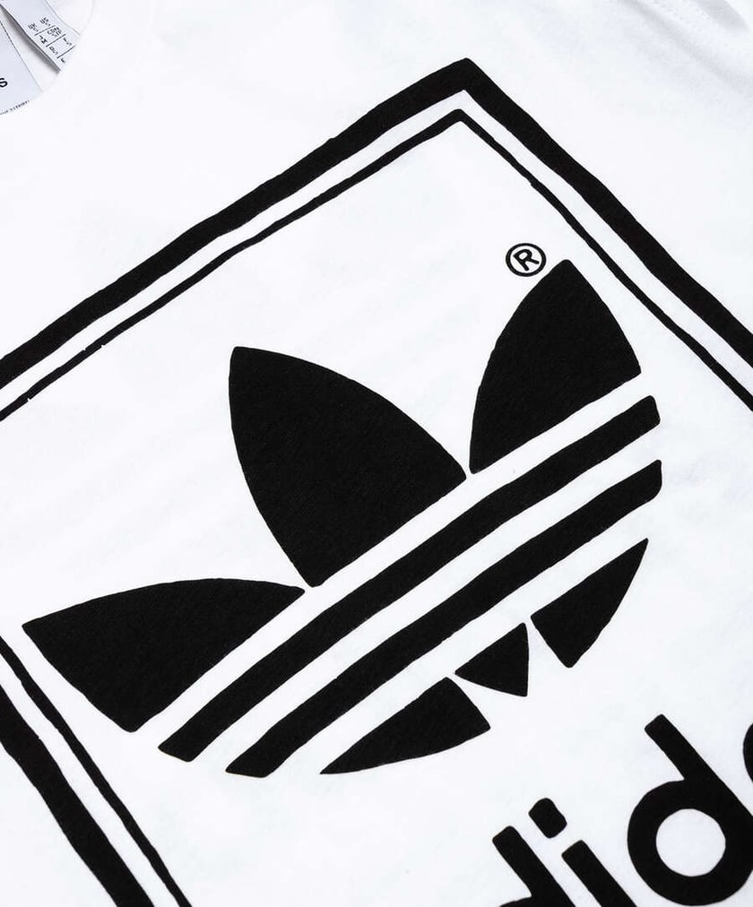 girasol Empotrar melocotón Camiseta adidas Vintage Blanco ED6916| Comprar Online en FOOTDISTRICT