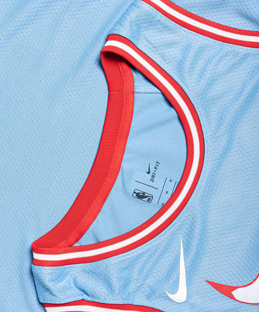 Nike+Chicago+Bulls+2019-2020+City+Edition+Shorts+Blue+Size+M+%2F+34 for  sale online