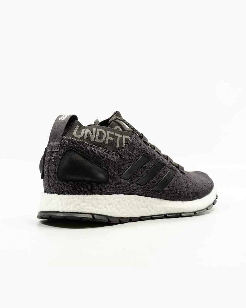 regulate Rudyard Kipling Spit out adidas x Undefeated Pureboost RBL Black BC0473| Buy Online at FOOTDISTRICT