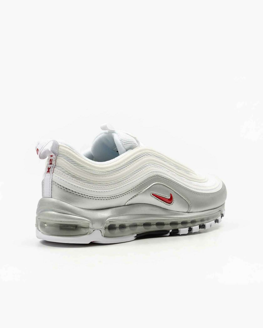 chef mosquito Wide range Nike Air Max 97 QS White AT5458-100| Buy Online at FOOTDISTRICT